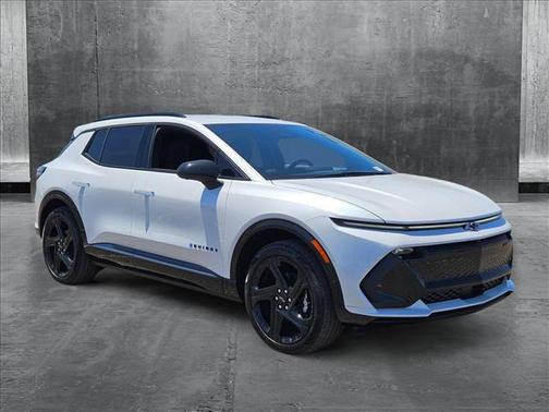 2025 Chevrolet Equinox EV RS