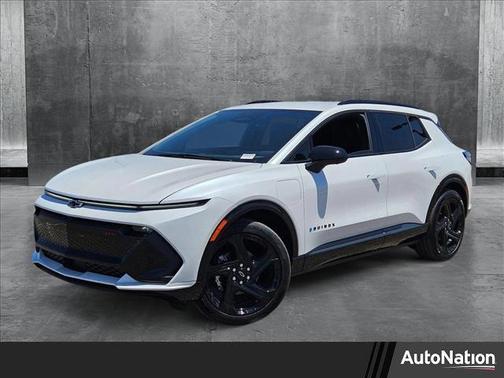 2025 Chevrolet Equinox EV RS