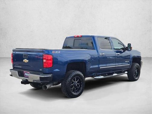 2016 Chevrolet Silverado 2500 LTZ