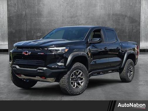 2025 Chevrolet Colorado ZR2