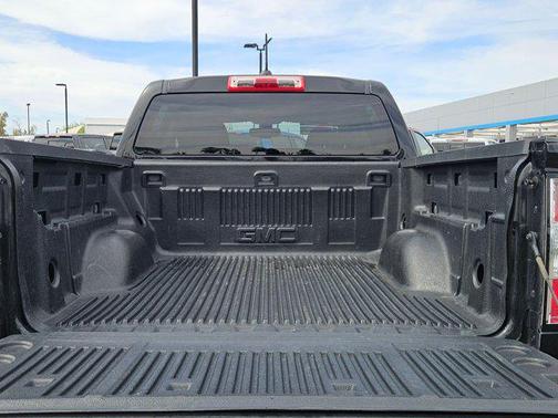 Onyx Black 2020 GMC Canyon SLE