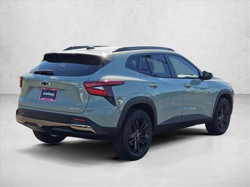 2026 Chevrolet Trax FWD ACTIV