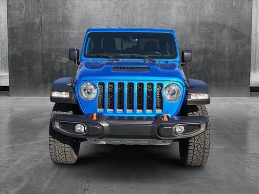 2023 Jeep Gladiator Mojave 4x4