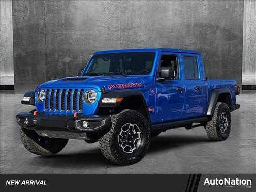 2023 Jeep Gladiator Mojave 4x4