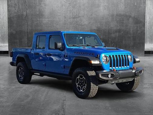 2023 Jeep Gladiator Mojave 4x4