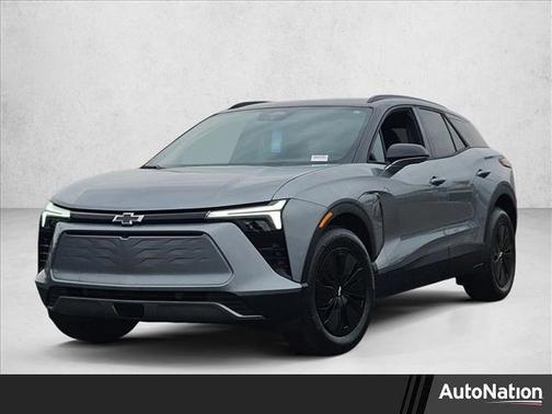2026 Chevrolet Blazer EV AWD LT