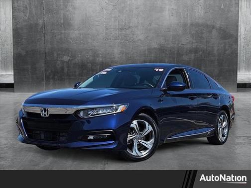 2019 Honda Accord EX