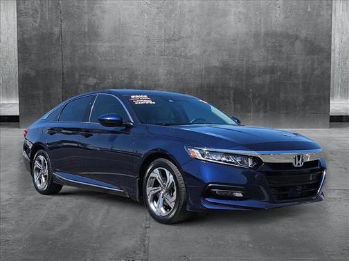 2019 Honda Accord EX