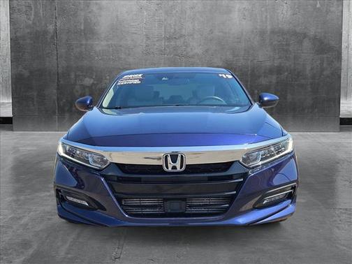 2019 Honda Accord EX