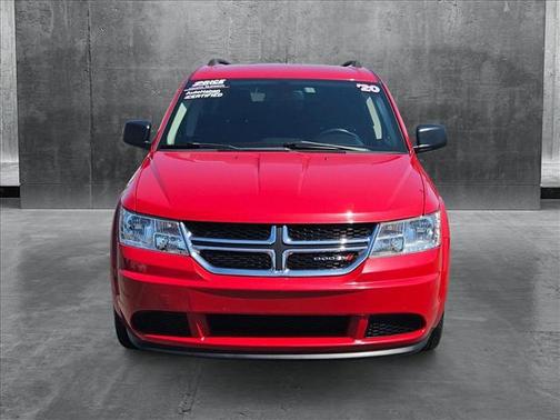 2020 Dodge Journey SE Value