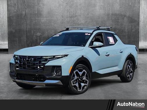 2024 Hyundai SANTA CRUZ Limited