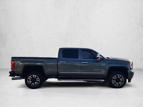 2018 GMC Sierra 2500 Denali