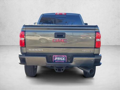 2018 GMC Sierra 2500 Denali