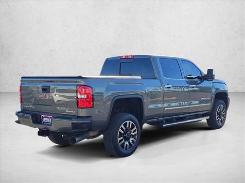 2018 GMC Sierra 2500 Denali
