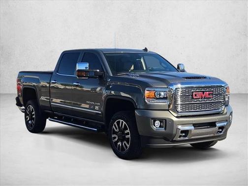 2018 GMC Sierra 2500 Denali