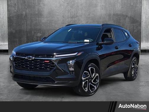 2025 Chevrolet Trax FWD 2RS