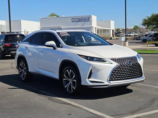 2020 Lexus RX 350 Base