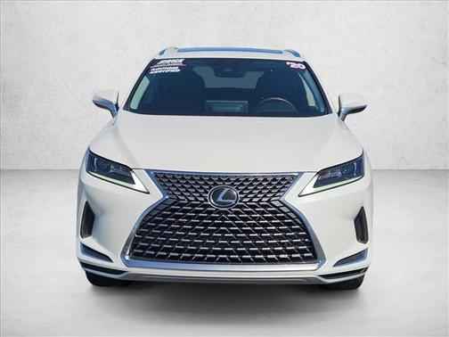 2020 Lexus RX 350 Base