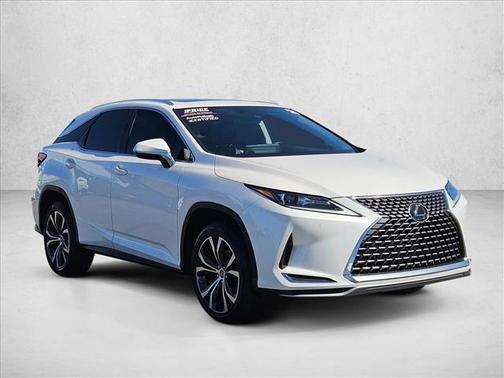 2020 Lexus RX 350 Base