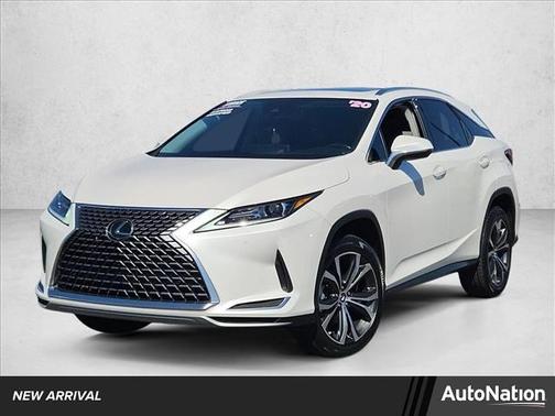 2020 Lexus RX 350 Base