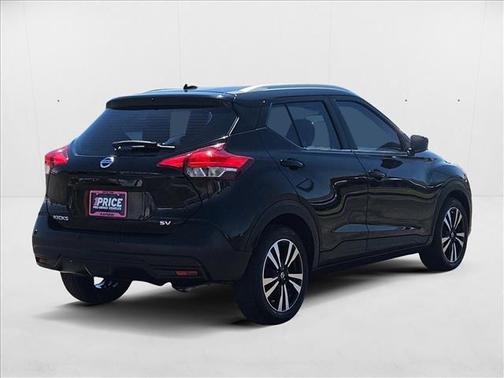 2020 Nissan Kicks SV