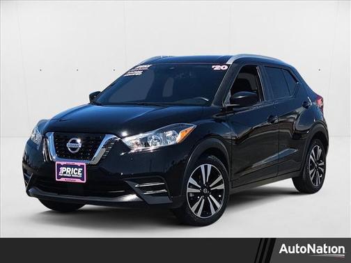 2020 Nissan Kicks SV