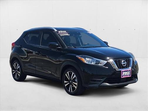 2020 Nissan Kicks SV