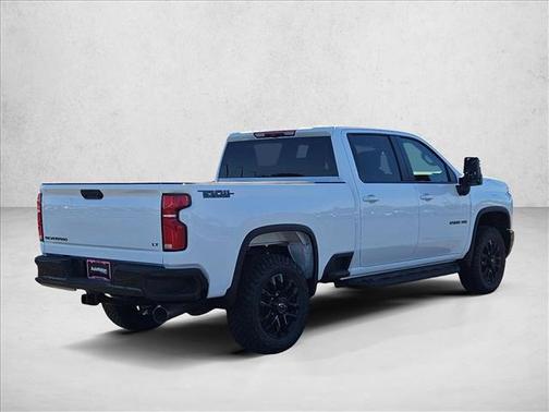 2025 Chevrolet Silverado 2500 LT