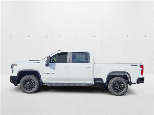 2025 Chevrolet Silverado 2500 LT
