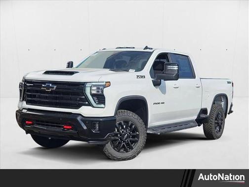 2025 Chevrolet Silverado 2500 LT