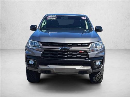2021 Chevrolet Colorado Z71