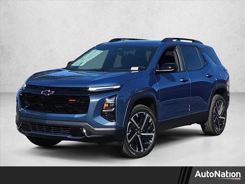 2026 Chevrolet Equinox FWD RS