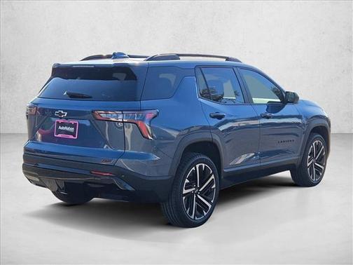 2026 Chevrolet Equinox FWD RS