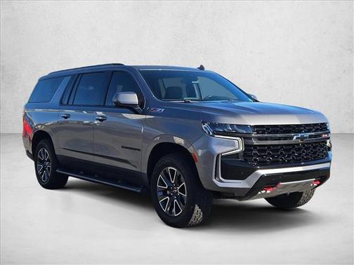 2022 Chevrolet Suburban 4WD Z71