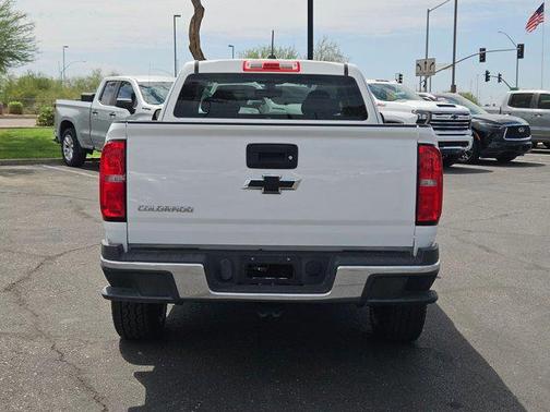 2018 Chevrolet Colorado WT