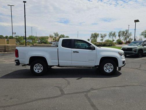 2018 Chevrolet Colorado WT