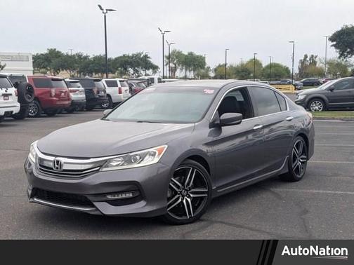 2016 Honda Accord Sport