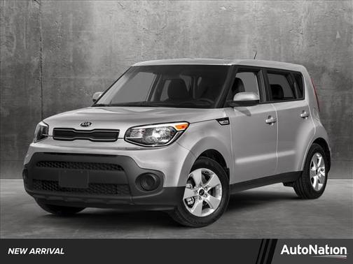 2019 Kia Soul Base