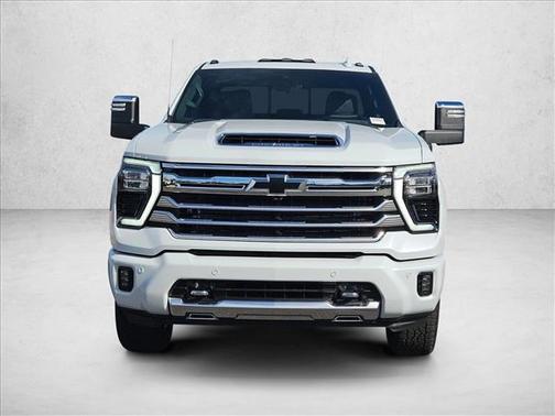 2026 Chevrolet Silverado 2500 High Country