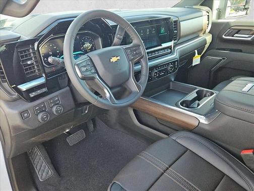 2026 Chevrolet Silverado 2500 High Country