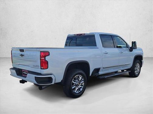 2026 Chevrolet Silverado 2500 High Country