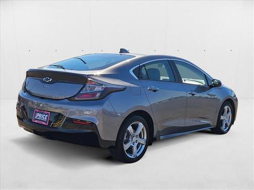 2018 Chevrolet Volt LT