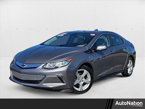 2018 Chevrolet Volt LT