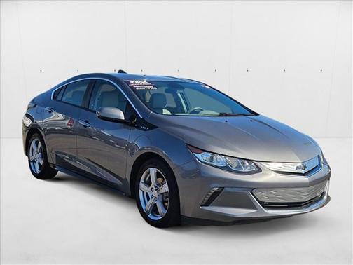 2018 Chevrolet Volt LT