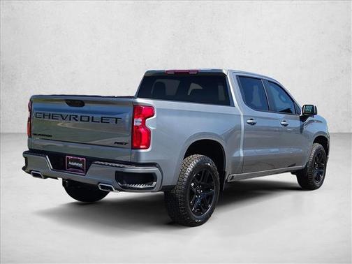 Sterling Gray Metallic 2026 Chevrolet Silverado 1500 RST