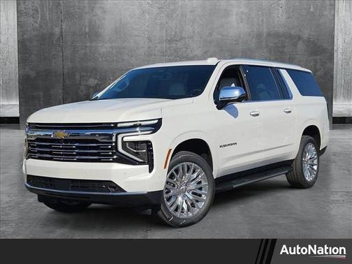 2025 Chevrolet Suburban Premier