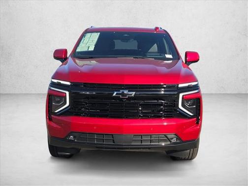 2026 Chevrolet Tahoe 4WD RST