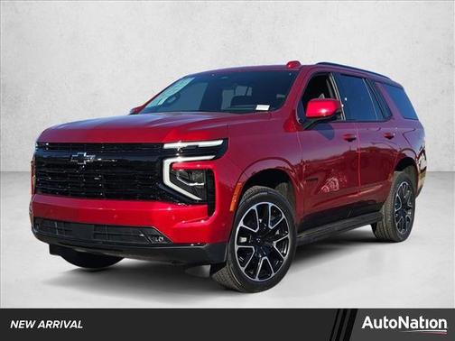 2026 Chevrolet Tahoe 4WD RST
