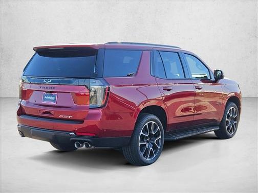2026 Chevrolet Tahoe 4WD RST