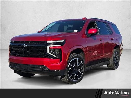 2026 Chevrolet Tahoe 4WD RST